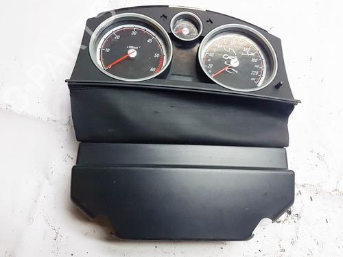 Used Instrument cluster Instrument cluster 35879083 35879083