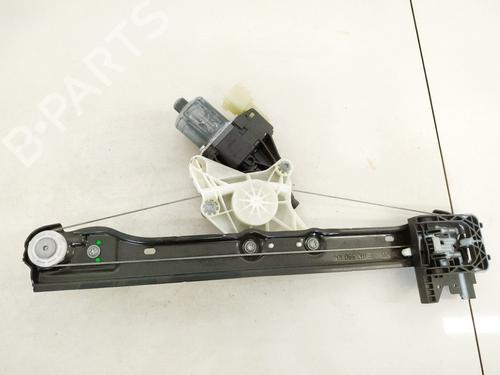 Rear right window mechanism JAGUAR I-PACE (X590) EV400 AWD | BP35531455C25 - Image 5