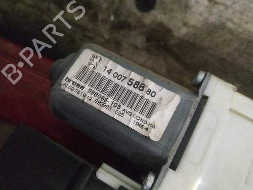 Left front window motor CITROËN C8 (EA_, EB_) 2.2 HDi | BP35321172E21 - Image 2