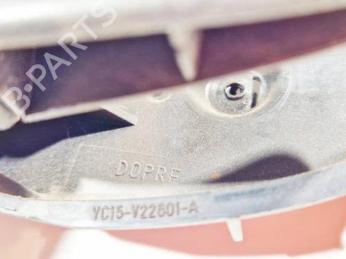 Front left interior door handle FORD TRANSIT Van (FA_ _) 2.2 TDCi | BP35224812I13 - Image 3