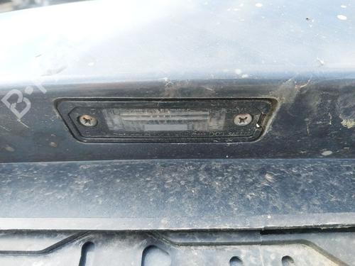 Used Licence plate light Licence plate light SEAT LEON (1P1) 2.0 TFSI (200 hp) 35392408 35392408