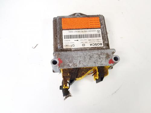 Used ECU airbags ECU airbags MERCEDES-BENZ SPRINTER 5-t Platform/Chassis (B906) 511 CDI (906.153, 906.155, 906.253, 906.255) (109 hp) 33093531 33093531