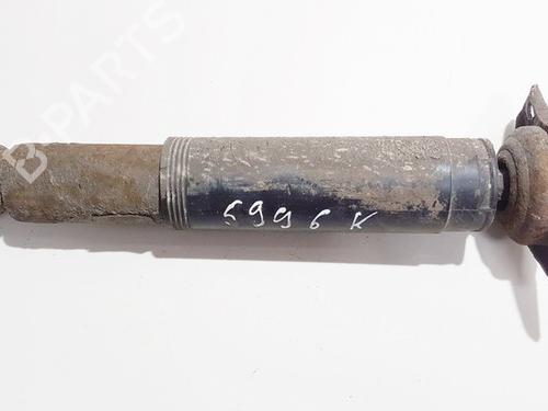 Used Left rear shock absorber Left rear shock absorber 35627257 35627257