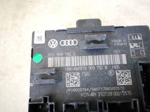 Electronic module AUDI A5 (8T3) 2.7 TDI | BP35383700M83 - Image 2
