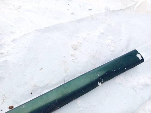 Used Left sideskirt Left sideskirt 34818947 34818947
