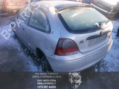 Engine control unit (ECU) ROVER 200 II Hatchback (RF) 214 Si | BP33480971M57 - Image 7