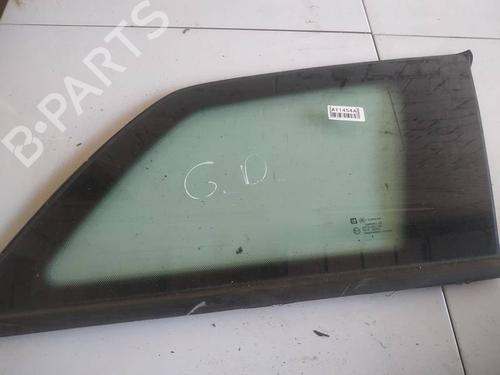 Used Rear right quarter glass Rear right quarter glass 37085280 37085280