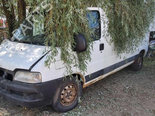Used Parts PEUGEOT BOXER Bus (244, Z_) 2.8 HDi (128 hp) 4477740