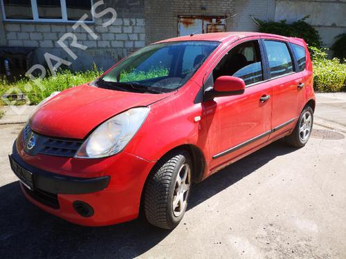 AC pipe NISSAN NOTE (E11, NE11) 1.6 | BP32626451M126