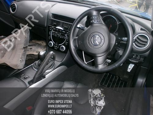 Electronic module MAZDA RX-8 (SE, FE) 1.3 (FE103, SE3P) | BP33502969M83 - Image 6