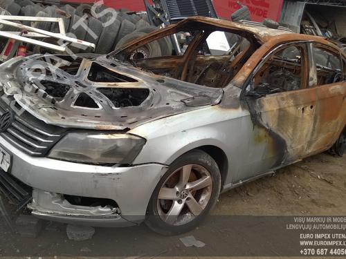 Pipe VW PASSAT B7 (362) 2.0 TDI | BP33482336M125 - Image 4