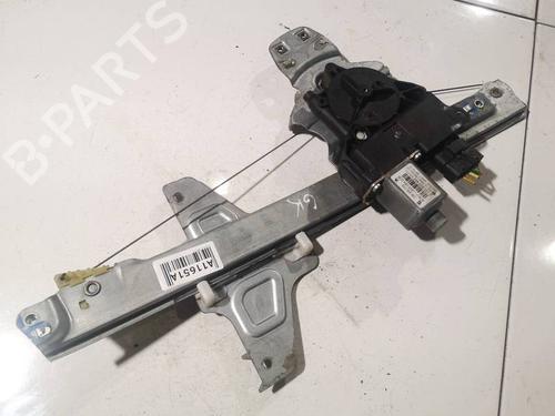 Used Rear left window mechanism Rear left window mechanism 38006167 38006167