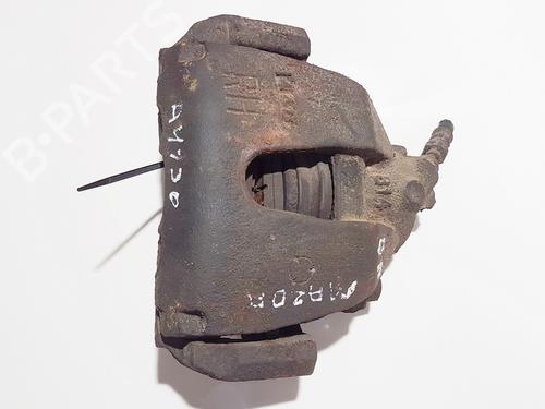 Used Right front brake caliper Right front brake caliper MAZDA 3 (BK) 1.6 DI Turbo (109 hp) 35872419 35872419