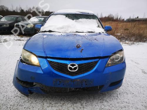 Electronic module MAZDA 3 (BK) 1.6 (BK14) | BP32600126M83