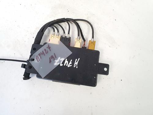 Used Electronic module Electronic module AUDI A6 C5 (4B2, 4B4) 2.5 TDI quattro (180 hp) 35487488 35487488
