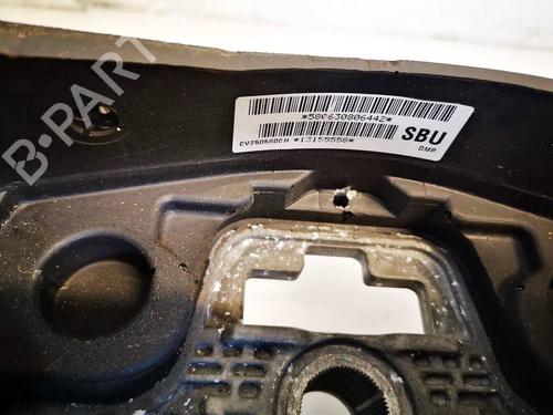 Steering wheel OPEL CORSA D (S07) 1.3 CDTI (L08, L68) | BP35027732C49 - Image 2