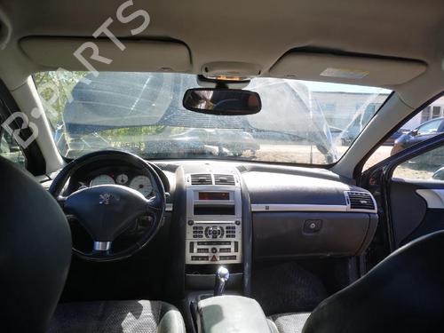 Engine mount PEUGEOT 407 (6D_) 2.2 16V (6D3FYH, 6D3FYE) | BP32951079M89  - Image 10