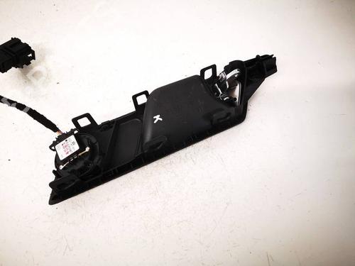 Rear right interior door handle VW PASSAT B6 (3C2) 2.0 TDI | BP36586678I16 - Image 2