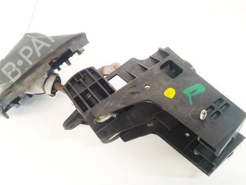 Selector da caixa Selector da caixa RENAULT KANGOO / GRAND KANGOO II (KW0/1_) 1.5 dCi 85 (KW0K, KW0L, KW0B) (86 hp) 35086990 35086990