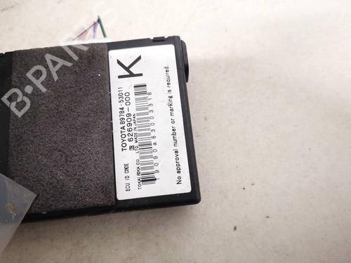 Electronic module LEXUS IS II (_E2_) 220d (ALE20) | BP35010727M83 - Image 3