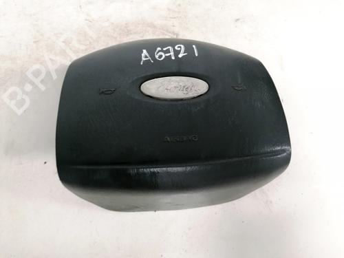 Used Driver airbag Driver airbag FORD TRANSIT Van (FA_ _) 2.0 DI (FAE_, FAF_, FAG_) (86 hp) 33091169 33091169