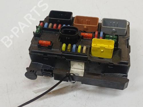 Fuse box CITROËN C3 II (SC_) 1.4 HDi 70 (SC8HZC, SC8HR0, SC8HP4) | BP39545474E1 - Image 2