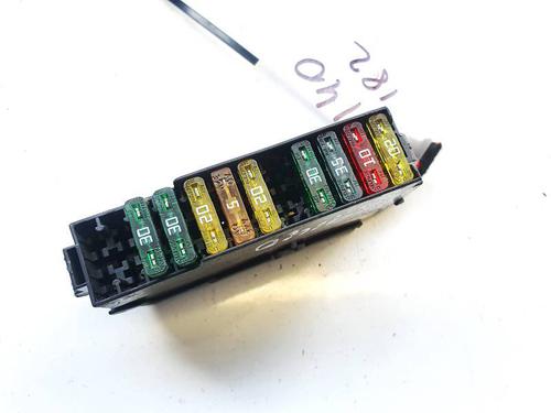 Used Fuse box AUDI A6 C6 (4F2) 3.0 TDI quattro (225 hp) 32950614