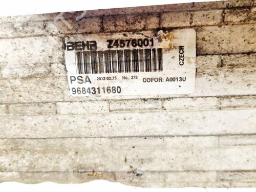 Intercooler PEUGEOT 508 I (8D_) 1.6 HDi | BP34981040M30 - Image 2
