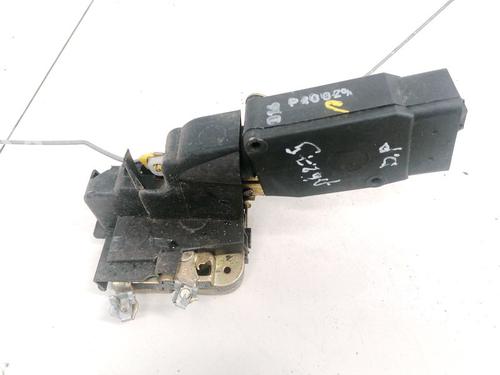Used Front right lock Front right lock MITSUBISHI SPACE STAR MPV (DG_A) 1.9 DI-D (DG4A) (115 hp) 35549212 35549212