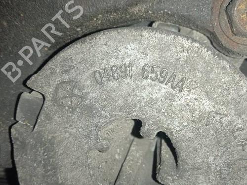 Pulley DODGE JOURNEY 2.0 CRD | BP35124129M122 - Image 3
