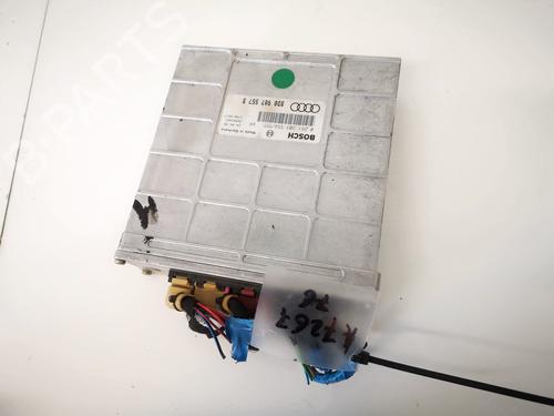 Used Engine control unit (ECU) Engine control unit (ECU) AUDI A4 B5 (8D2) 1.6 (100 hp) 32884637 32884637