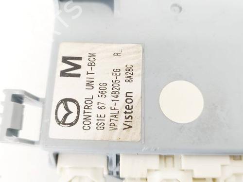 Electronic module MAZDA 6 Hatchback (GH) 2.0 MZR-CD (GH14) | BP36524263M83 - Image 2