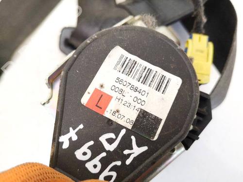 Front left seatbelt AUDI A4 B6 (8E2) 2.5 TDI quattro | BP35092589I26 - Image 3