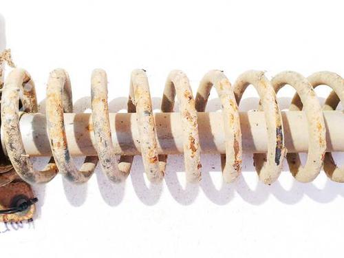 Used Shock absorber spring Shock absorber spring AUDI 80 B4 Saloon (8C2) 1.9 TDI (90 hp) 35004847 35004847