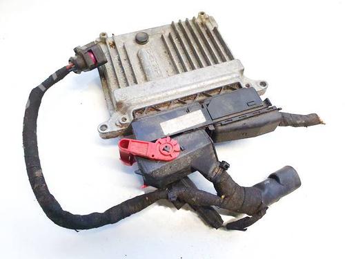 Used Engine control unit (ECU) Engine control unit (ECU) MERCEDES-BENZ E-CLASS (W211) E 220 CDI (211.008) (170 hp) 32541106 32541106