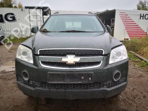 AC pipe CHEVROLET CAPTIVA (C100, C140) 2.4 4WD | BP32620296M126
