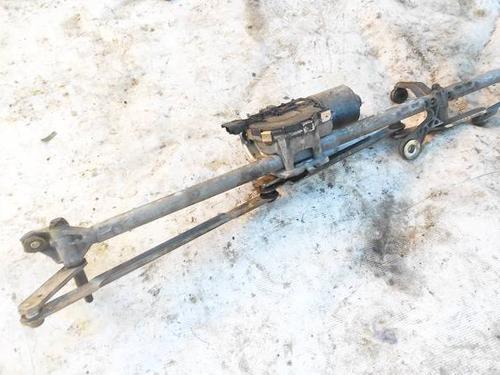 Used Front wipers mechanism Front wipers mechanism PEUGEOT 308 SW I (4E_, 4H_) 1.6 HDi (109 hp) 35209980 35209980