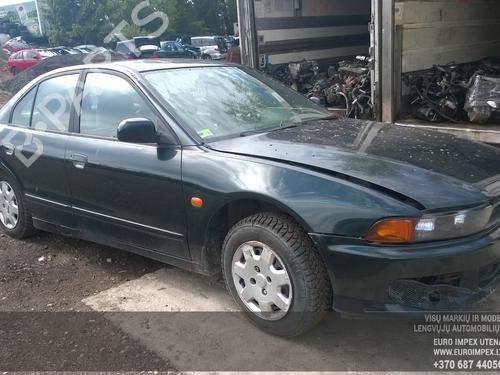 Used Parts MITSUBISHI GALANT VIII Estate (EA_, EC_)  2.0 (EA2W)  4525888