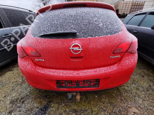 Engine mount OPEL ASTRA J (P10) 1.4 Turbo (68) | BP32531223M89