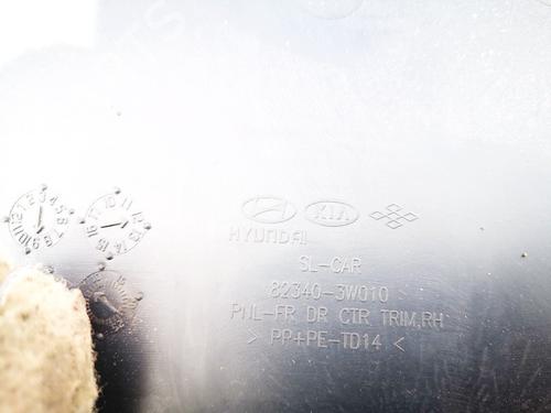 Front right panel KIA SPORTAGE III (SL) 1.7 CRDi | BP35529448C59 - Image 3