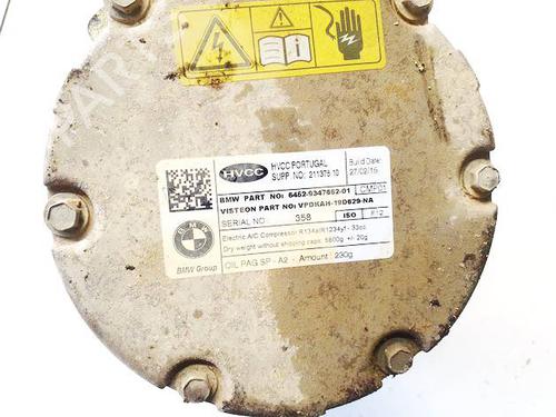 AC compressor BMW i3 (I01) Electric | BP35051879M34 - Image 3