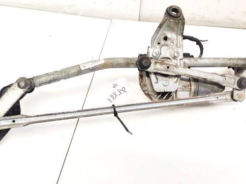 Used Front wipers mechanism Front wipers mechanism VW PASSAT B6 (3C2) 2.0 TDI (140 hp) 35314706 35314706