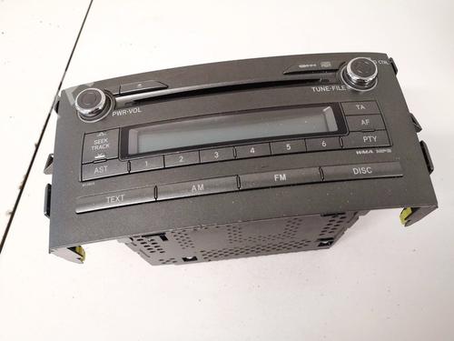 Used Radio Radio 35469620 35469620