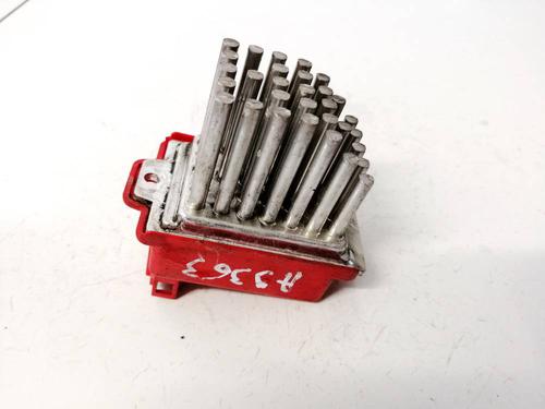 Used Heater resistor Heater resistor SEAT ALHAMBRA (7V8, 7V9) 1.9 TDI (90 hp) 35251040 35251040