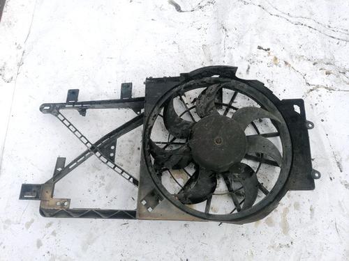 Used Fan Fan OPEL VECTRA B (J96) 1.7 TD (F19) (82 hp) 35512680 35512680