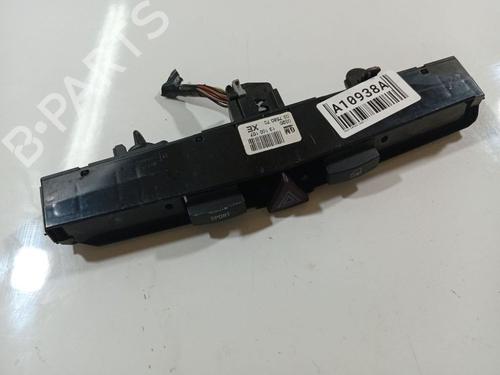 Used Warning switch Warning switch OPEL ZAFIRA / ZAFIRA FAMILY B (A05) 1.7 CDTI (M75) (125 hp) 34861317 34861317