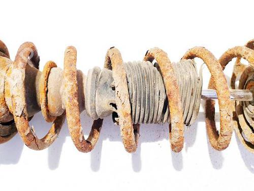 Used Shock absorber spring Shock absorber spring 35006016 35006016