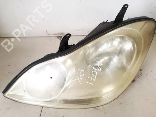 Used Left headlight Left headlight TOYOTA AVENSIS VERSO (_M2_) 2.0 D (CLM20_, CLM20R) (116 hp) 35303017 35303017