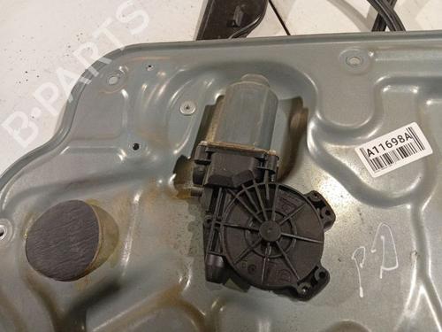 Used Right front window motor Right front window motor NISSAN QASHQAI I (J10, NJ10) 1.5 dCi (106 hp) 38611933 38611933