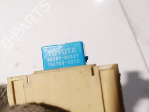 Electronic sensor TOYOTA YARIS (_P1_) 1.4 D-4D (NLP10_, NLP10R) | BP32579579M84  - Image 6